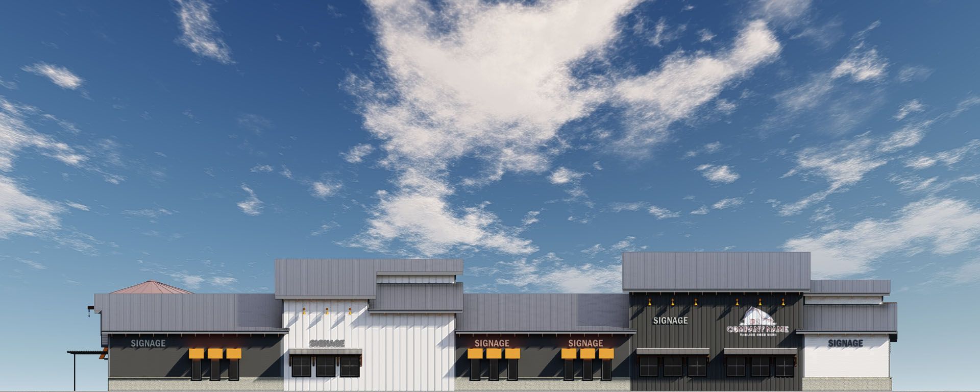 Elevation rendering