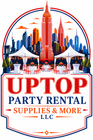 Party Rental Equipment logo
