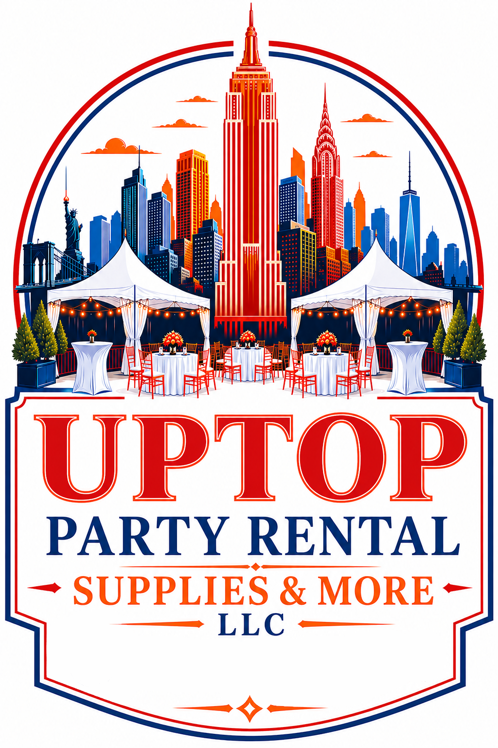 Party Rental Equipment logo