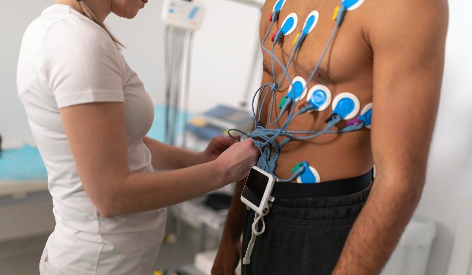 ECG Dinamico