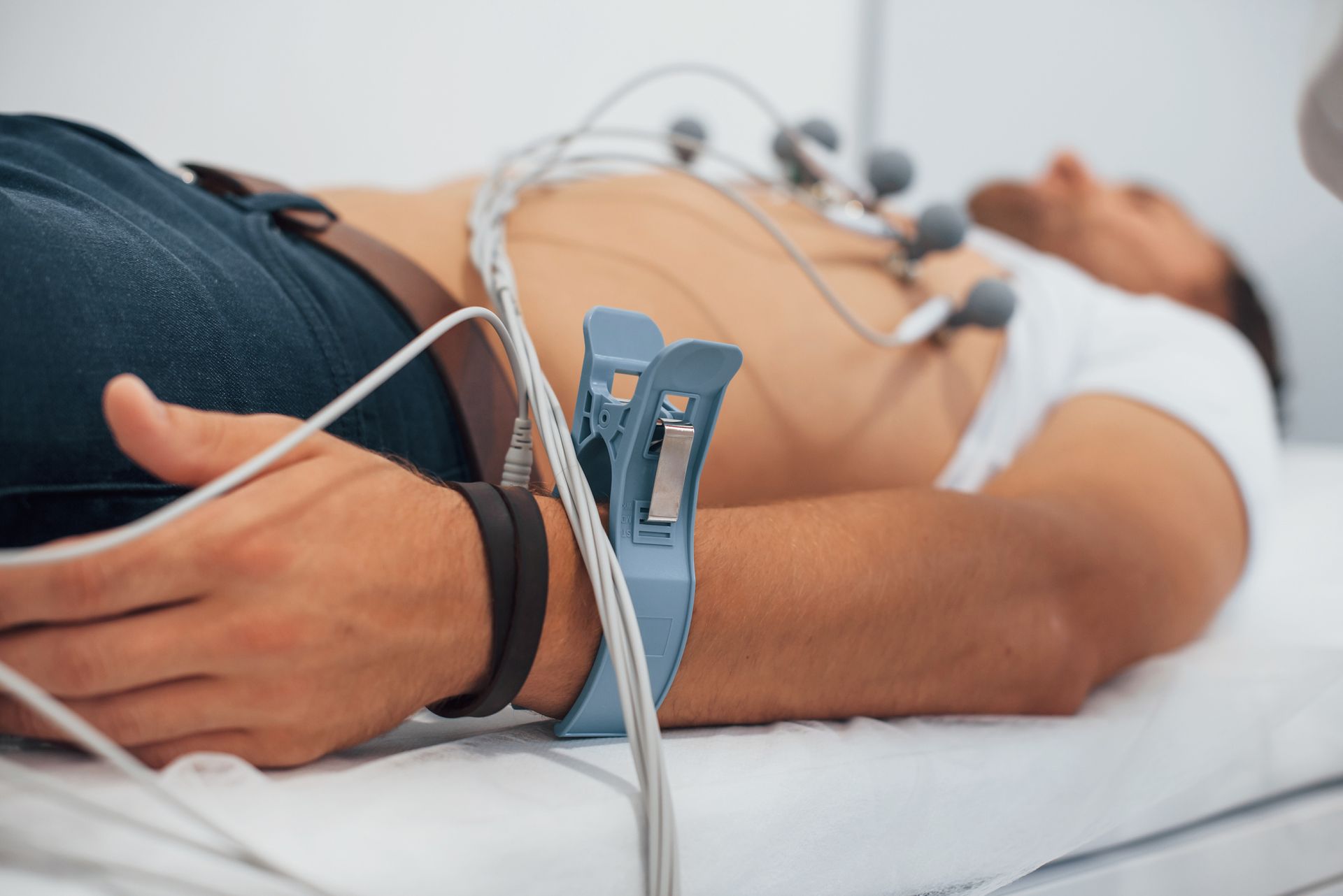 ECG