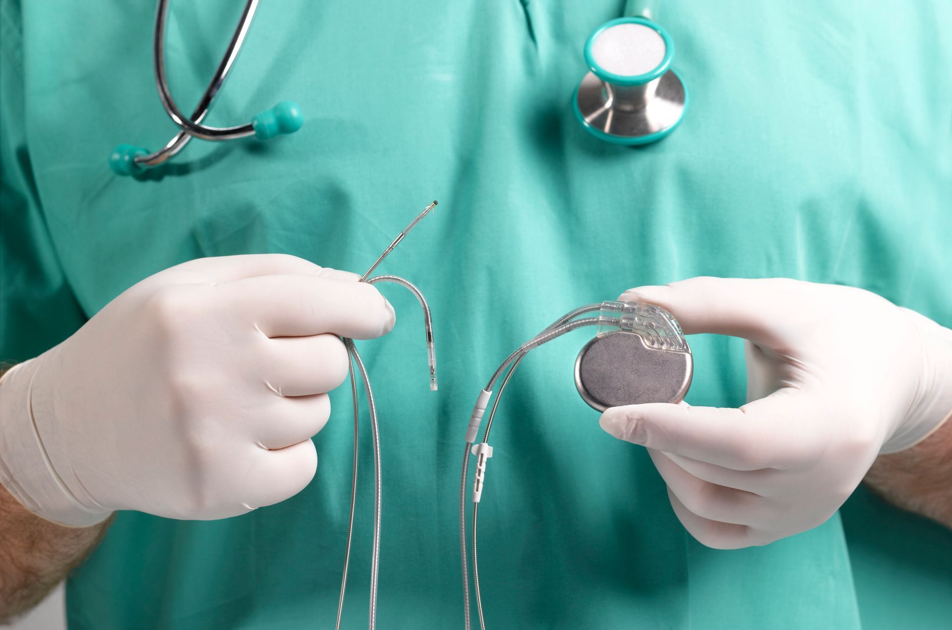 Controllo pacemaker