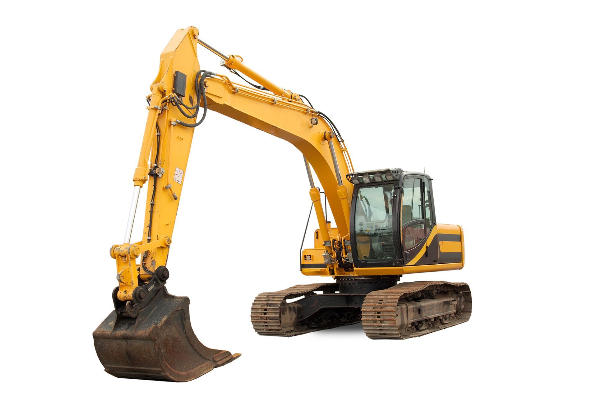 Excavator