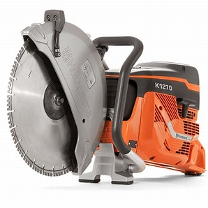 Demolition saw