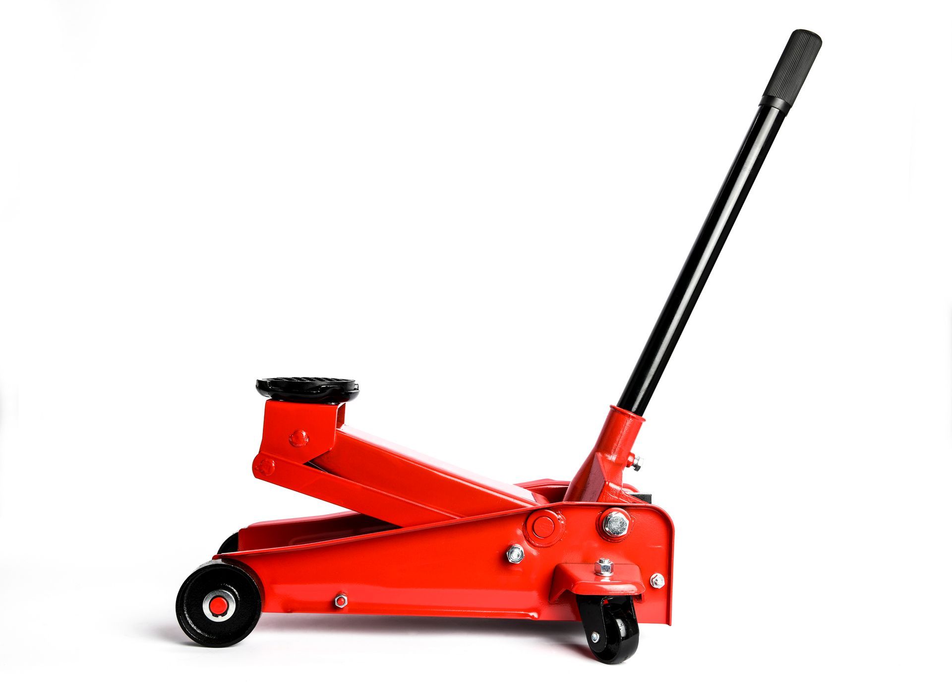Hydraulic jack