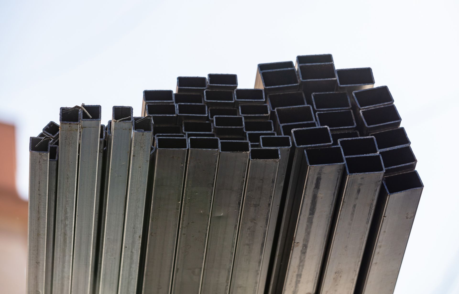 Rectangular hollow sections