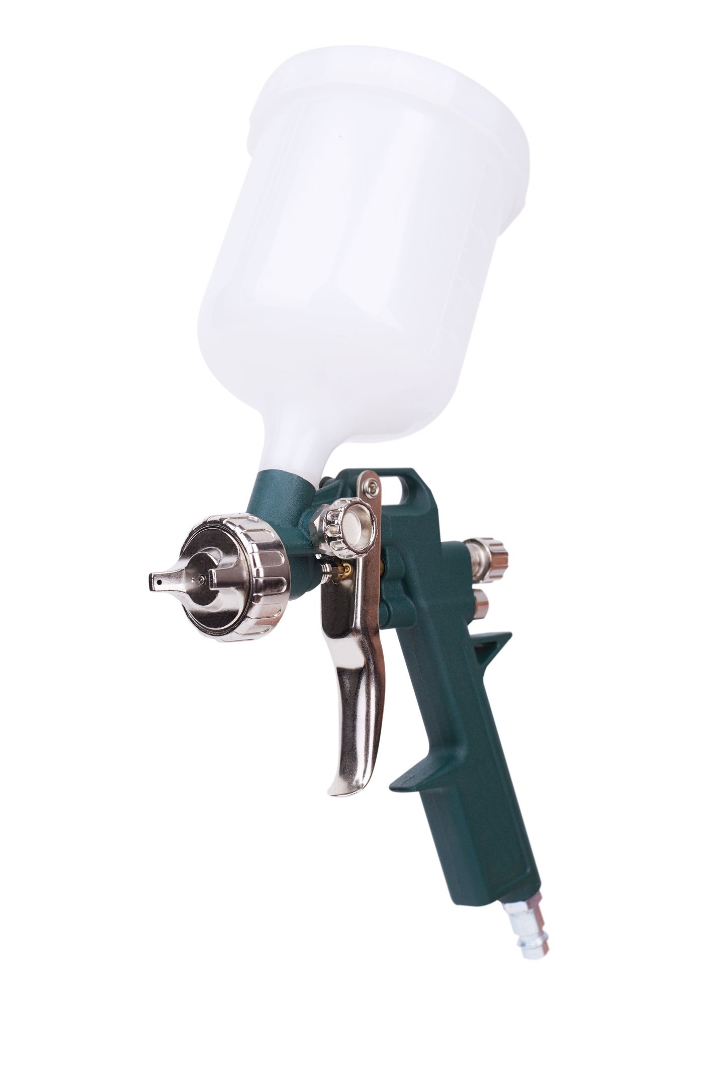 Spray gun