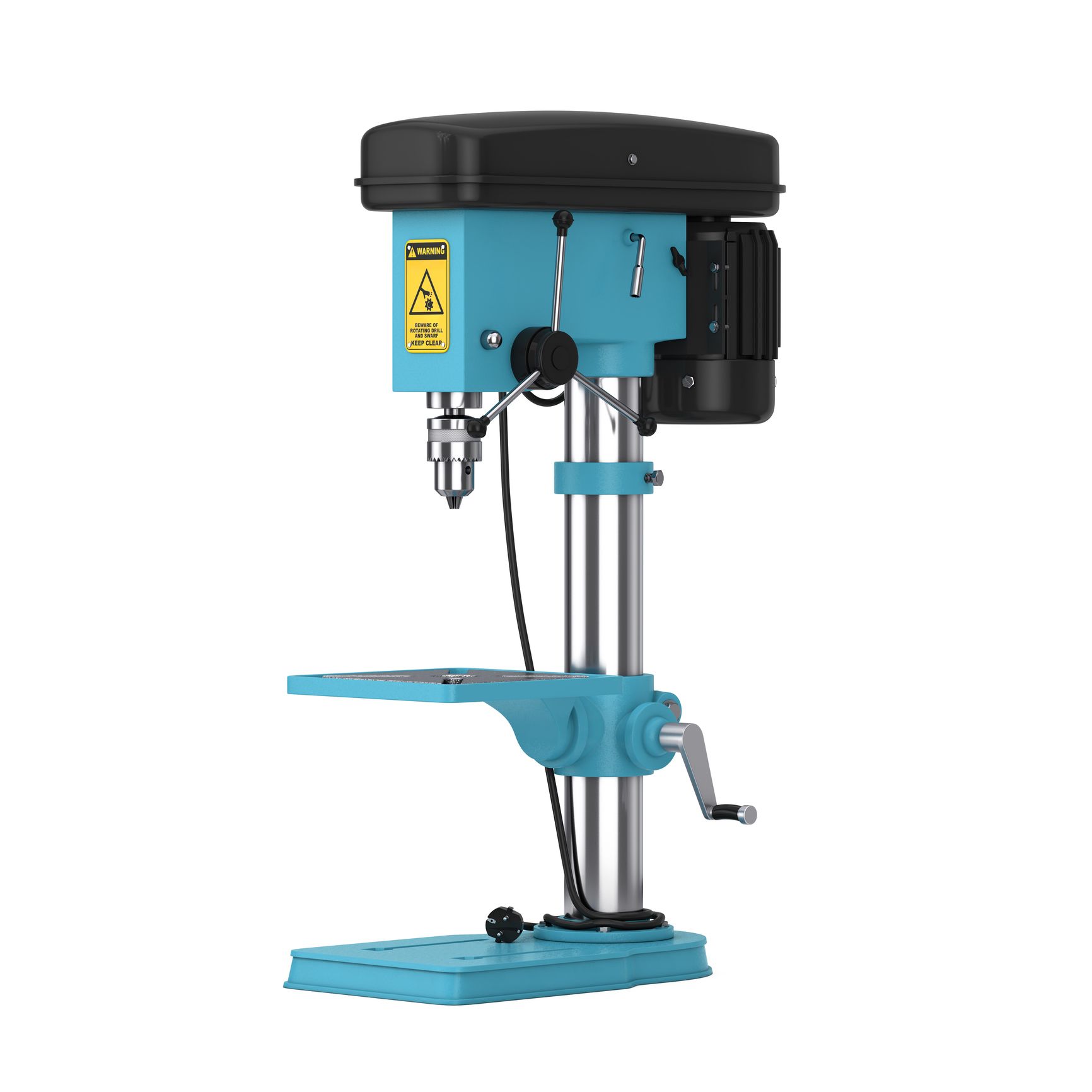 Magnetic drill