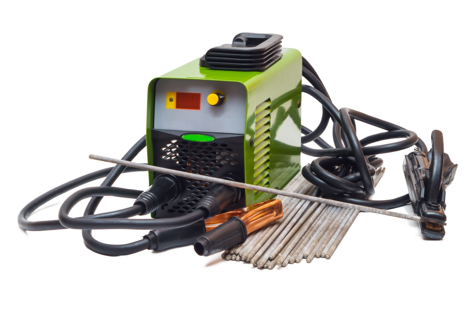 Welding machine