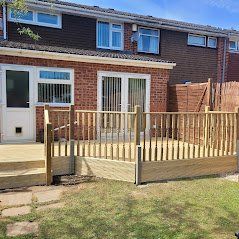 Zest Decking Leamington Spa - decking installers