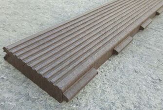 Zest Decking Mexborough - installing composite decking