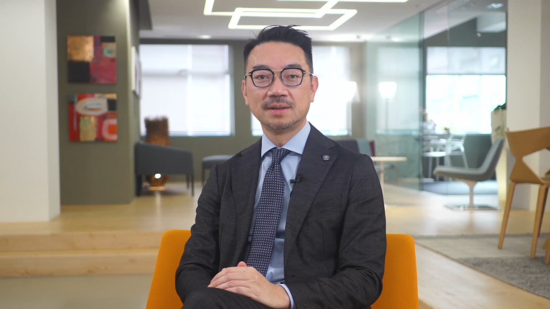 Mr Michael Lai