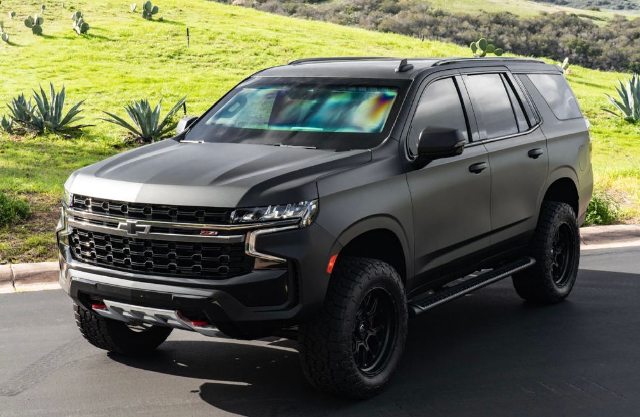 Chevy Tahoe Z71