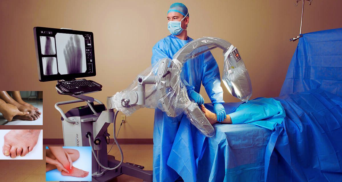 About Us Foot & Ankle Associates