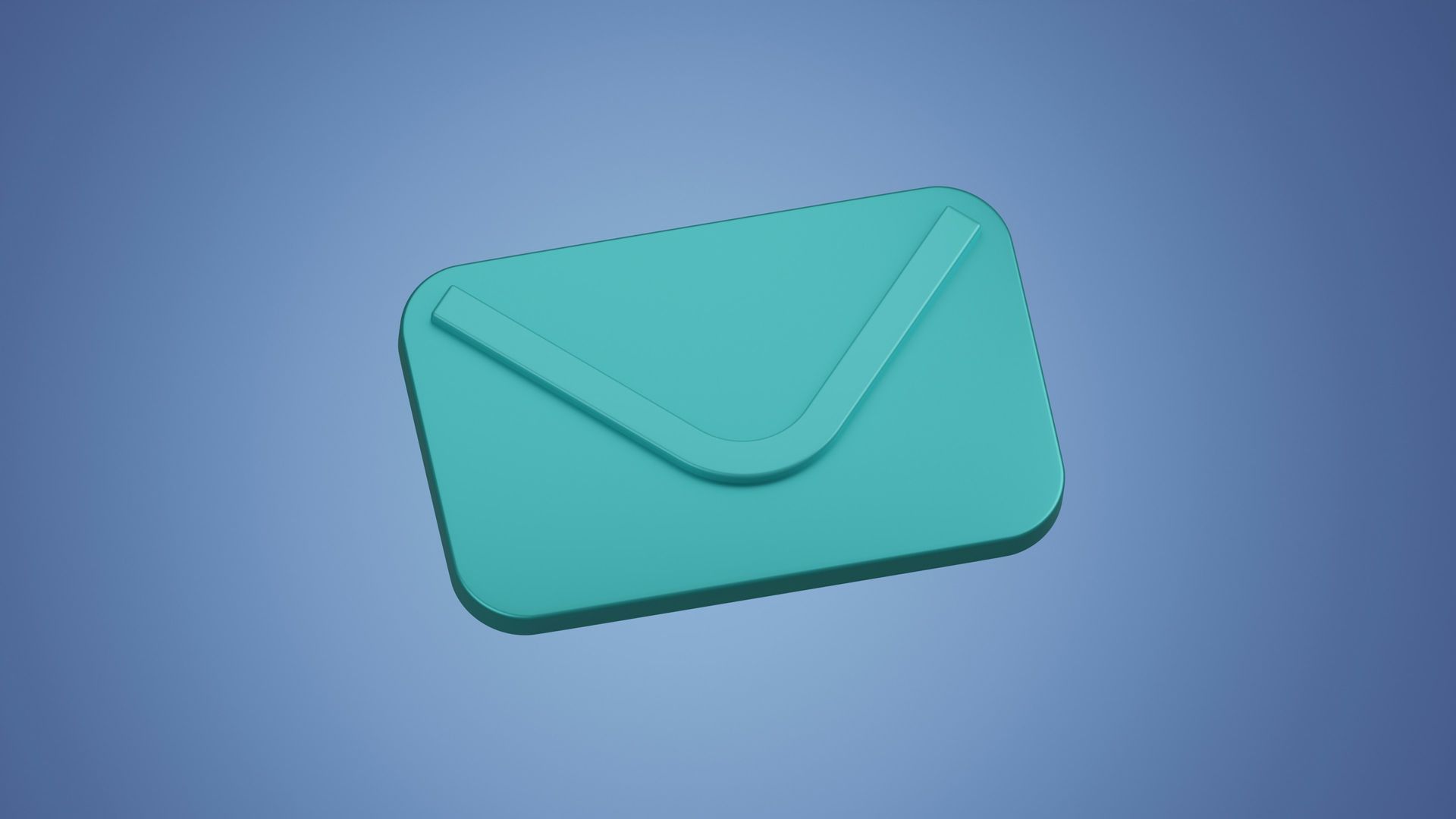 Cold email icon