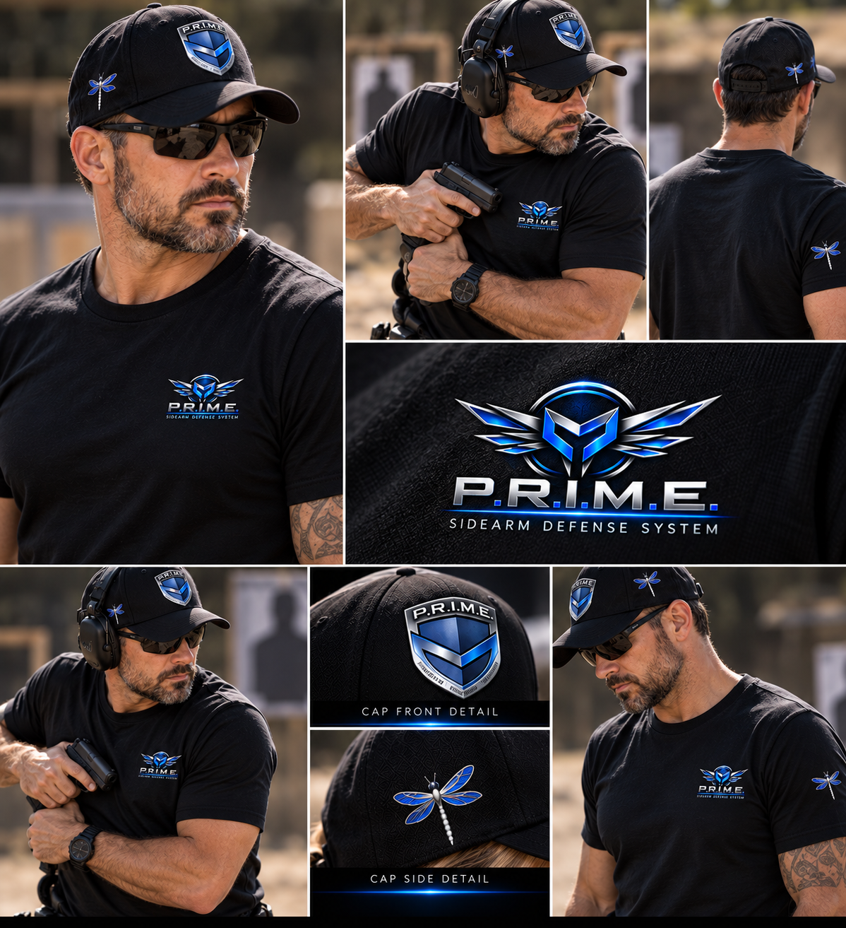 P.R.I.M.E. T-shirt