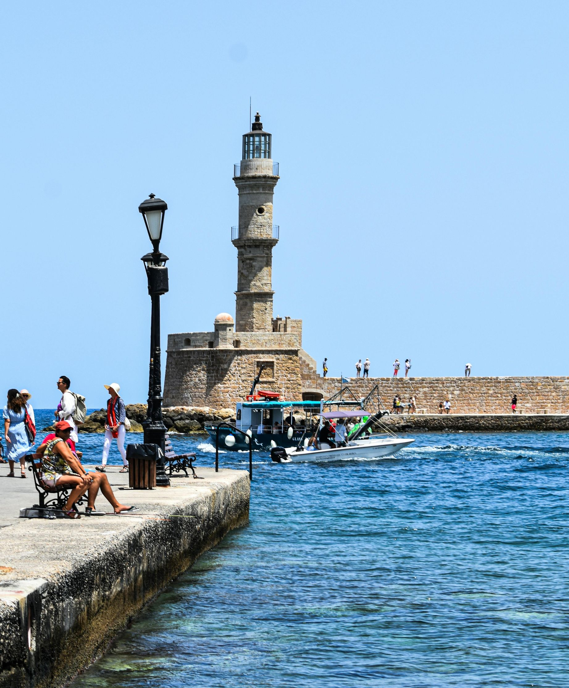 διαφήμιση στους τουρίστες