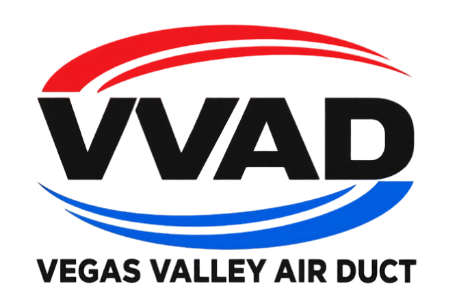 Vegas Valley Air Duct Logo