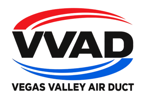 Vegas Valley Air Duct Logo