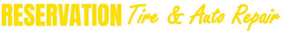Reservation Tire & Auto Logo