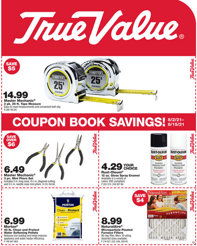 MARTENS-REEDSBURG-TRUE-VALUE-COUPONS-SALE