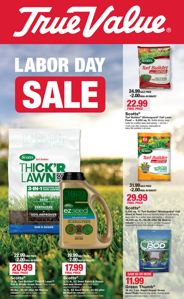 reedsburg-true-value-labor-day-sale-2022