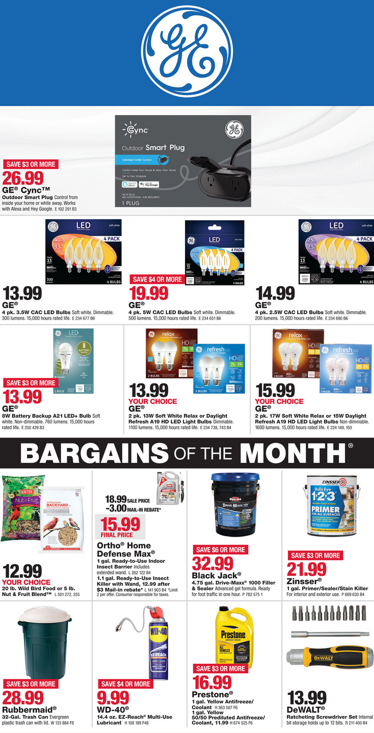 reedsburg-true-value-labor-day-sale-2022-lighting