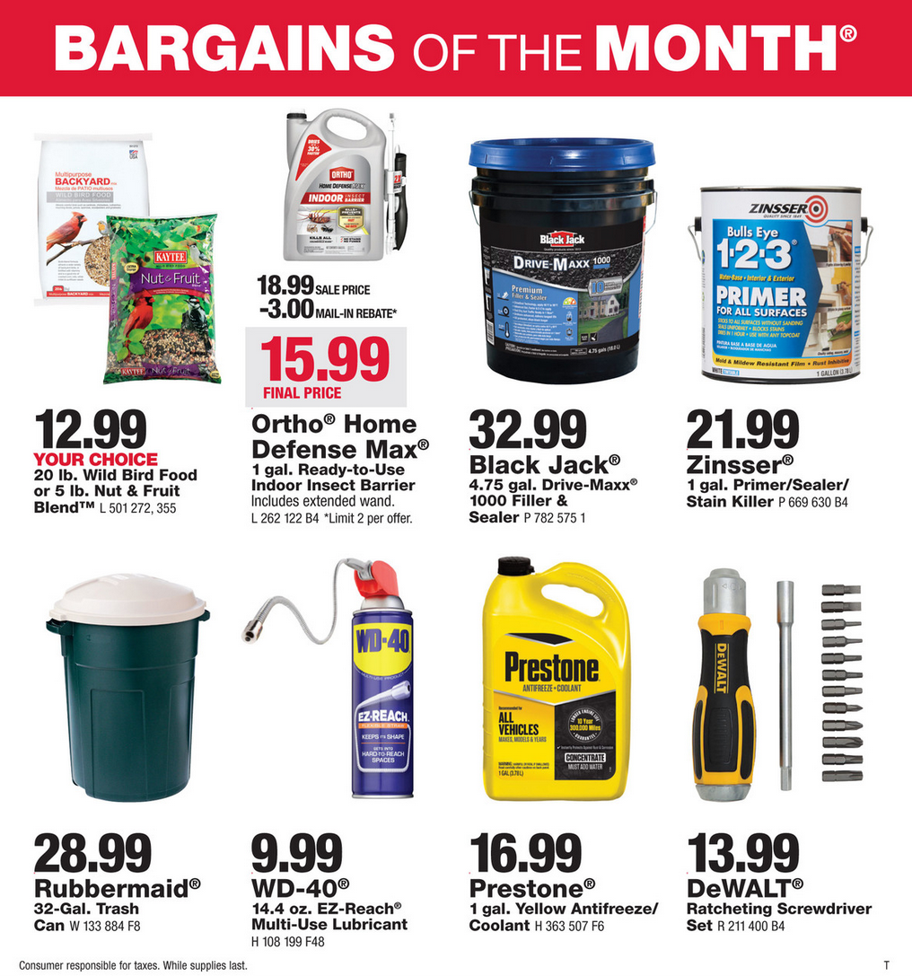 reedsburg-true-value-bargains-of-the-month