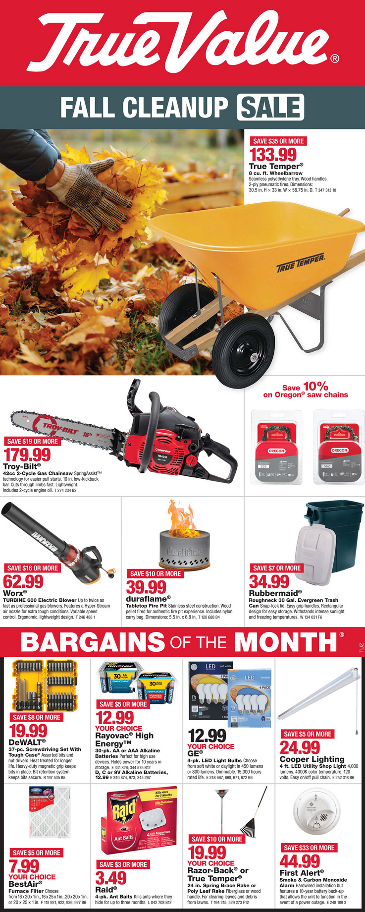 reedsburg-true-value-fall-cleanup-sale-1