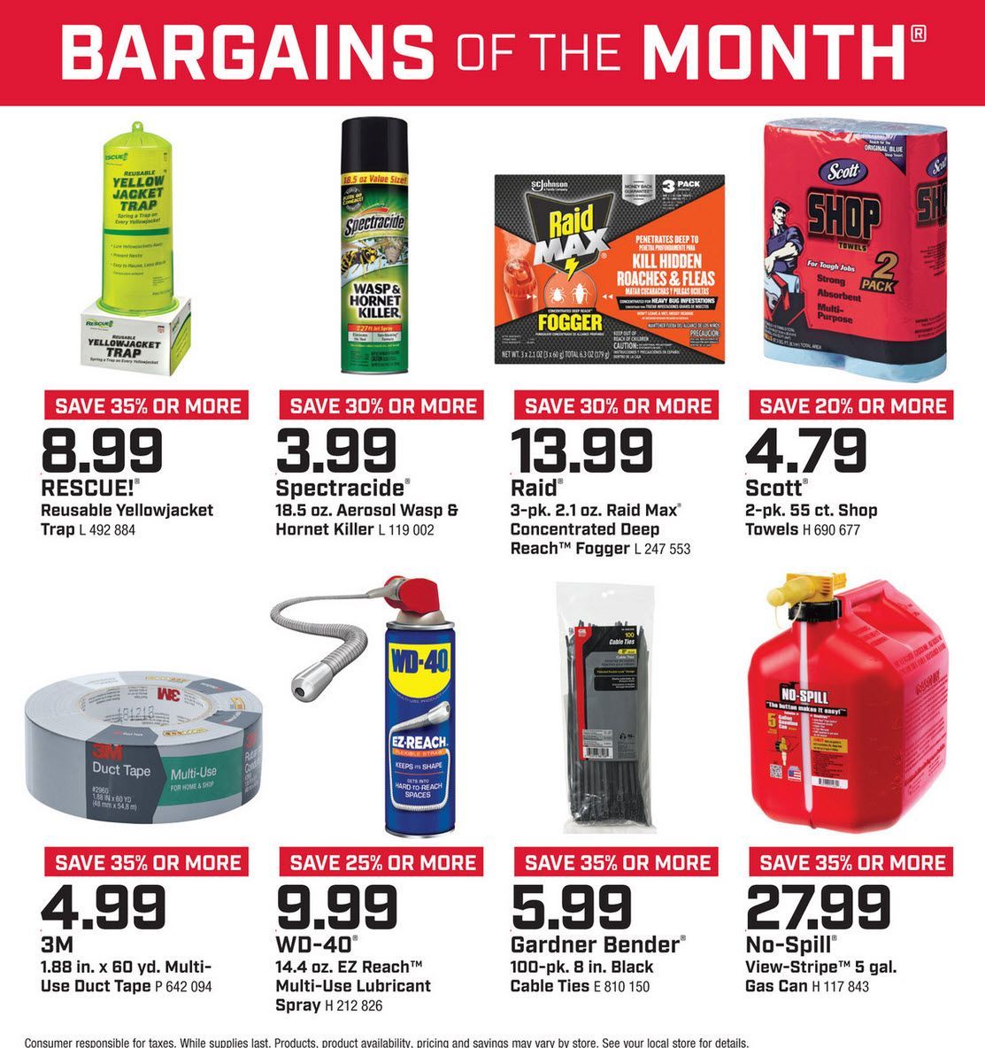 reedsburg-true-value-august-bargains-of-the-month