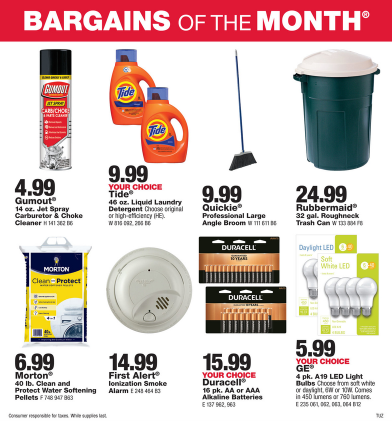 bargains-of-the-month