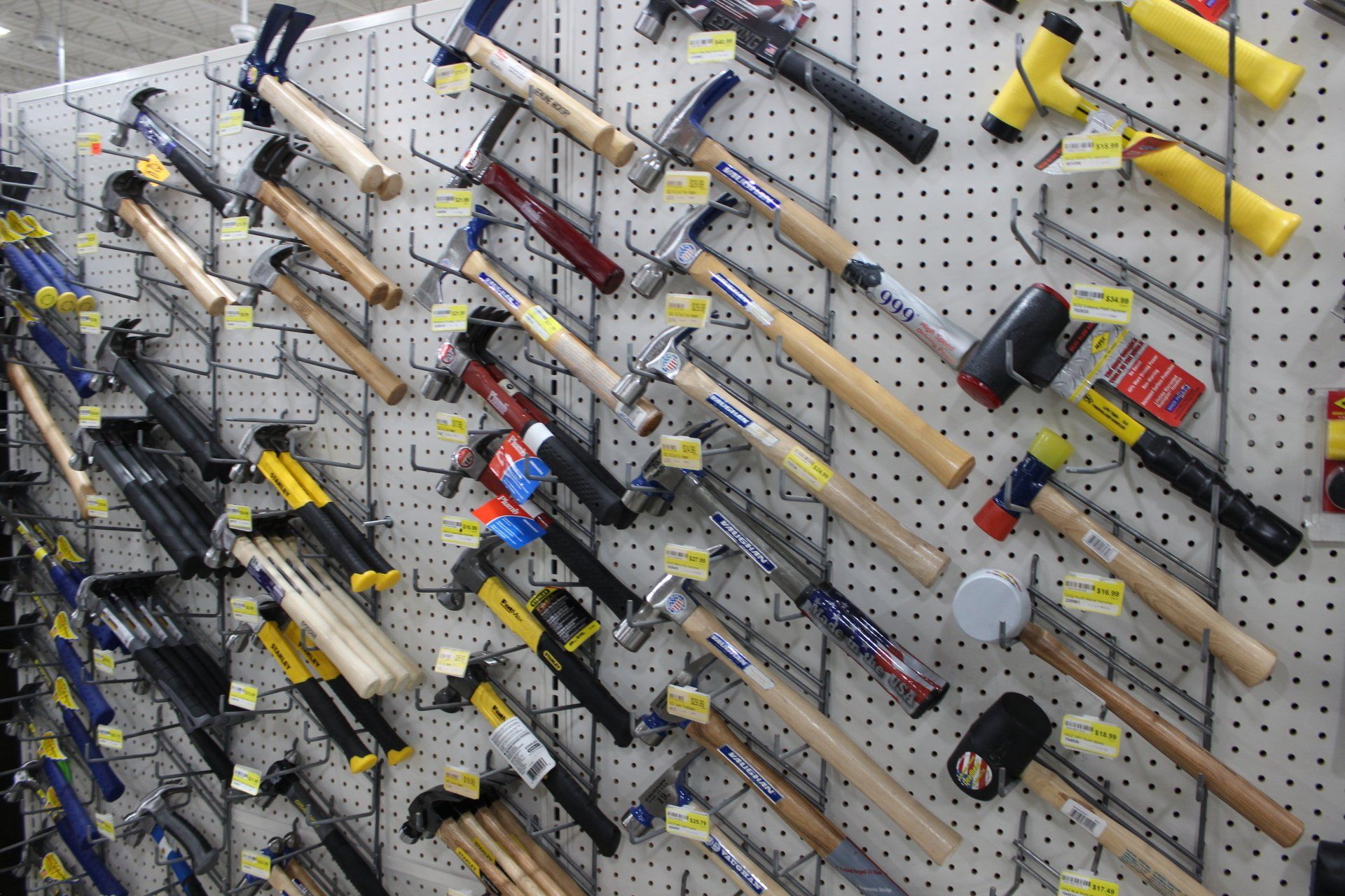 hammers-mallets