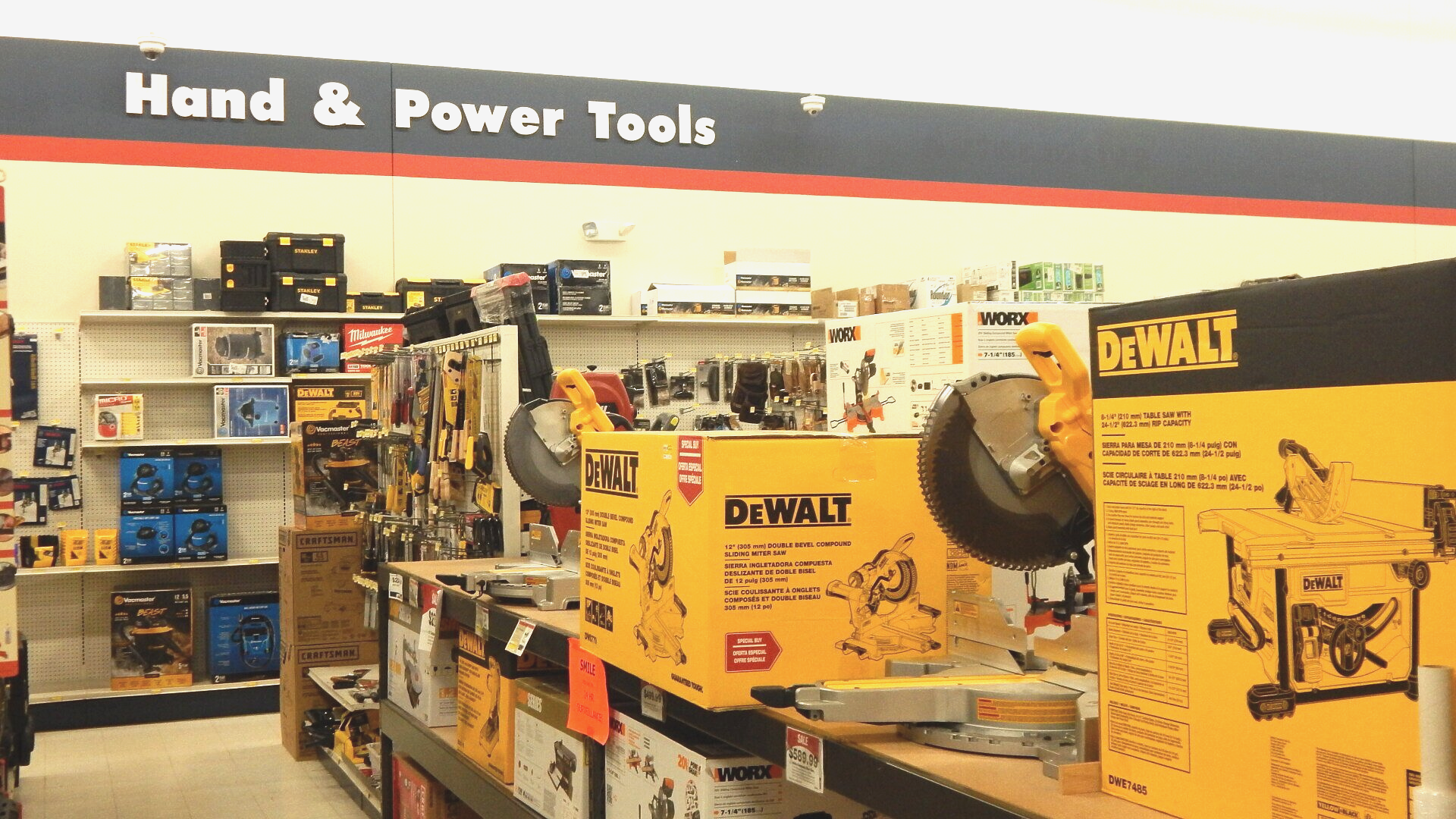 hand-and-power-tools