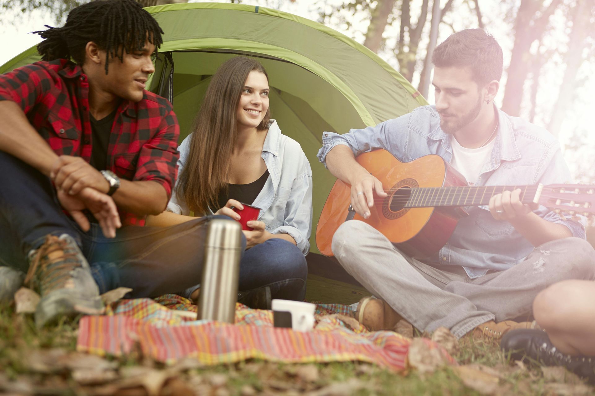 Camping gear you need for your first camping trip. Basic camping essentials at Reedsburg True Value.
