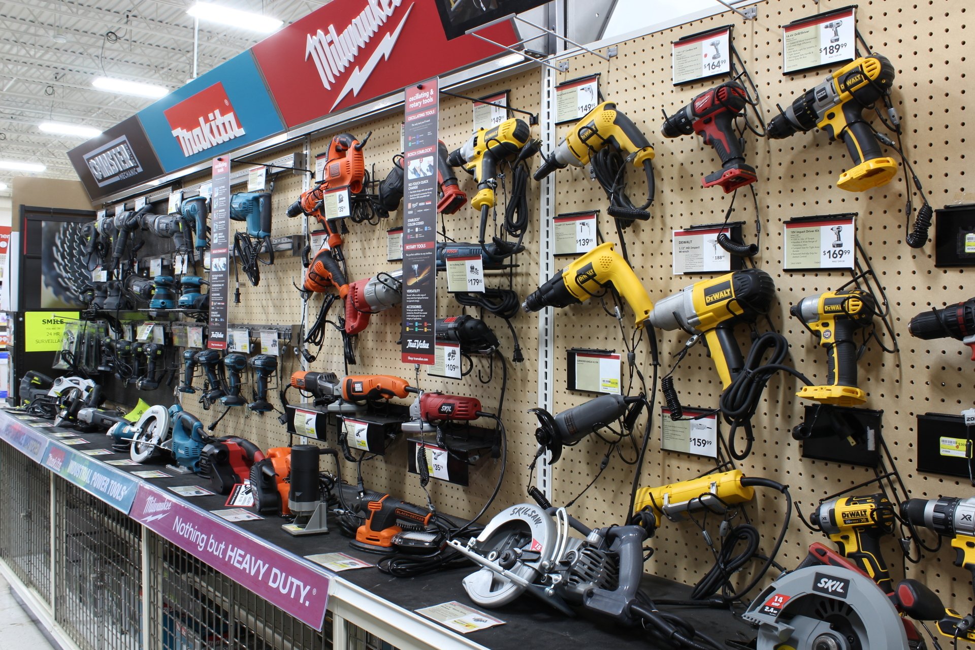 Benefits of Cordless Power Tools