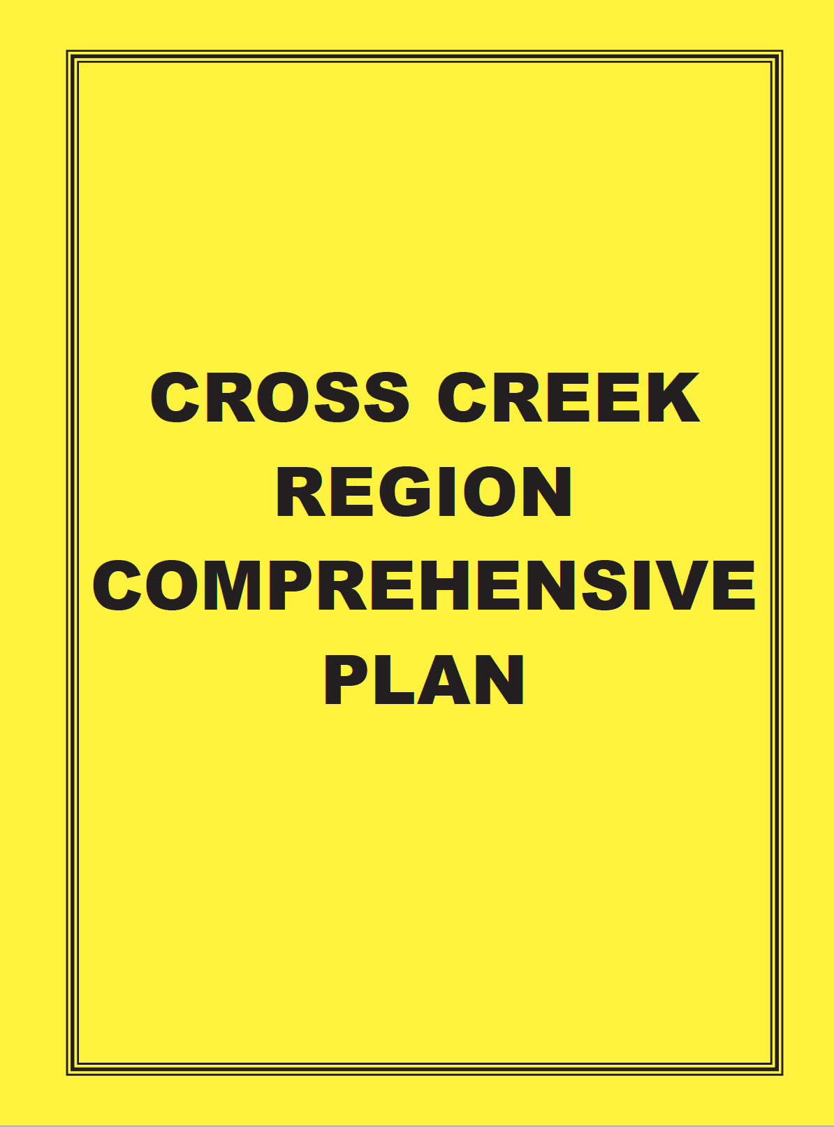 Forms Cross Creek Township