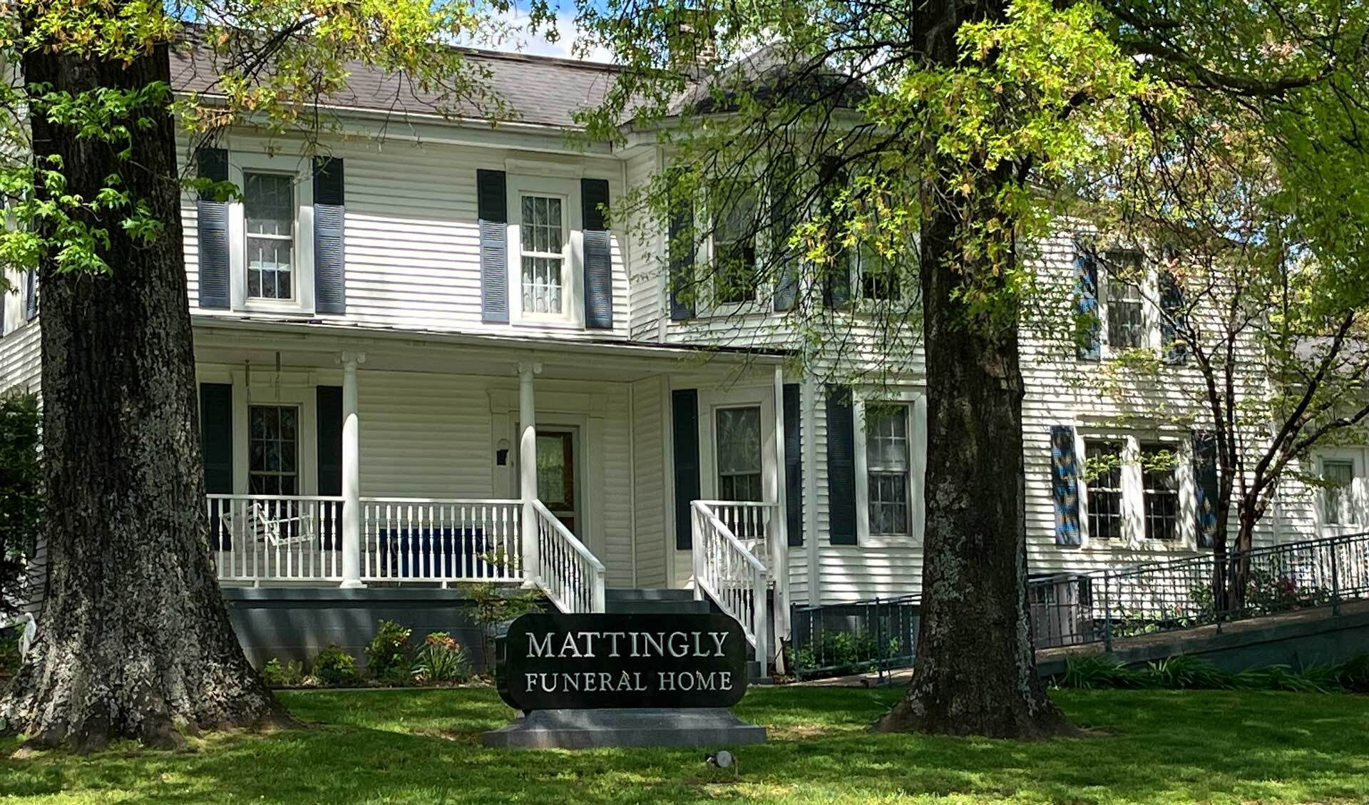 Mattingly Funeral Home | Loretto, KY