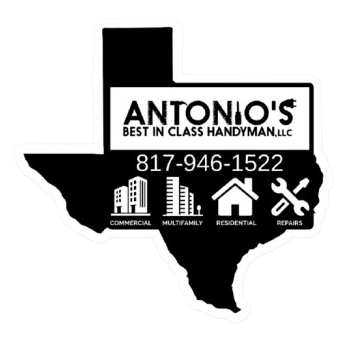 Antonio's Best In Class Handyman
