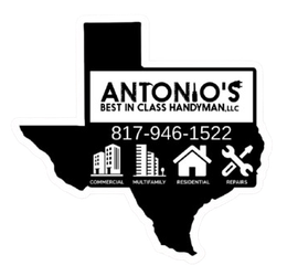 Antonio's Best In Class Handyman