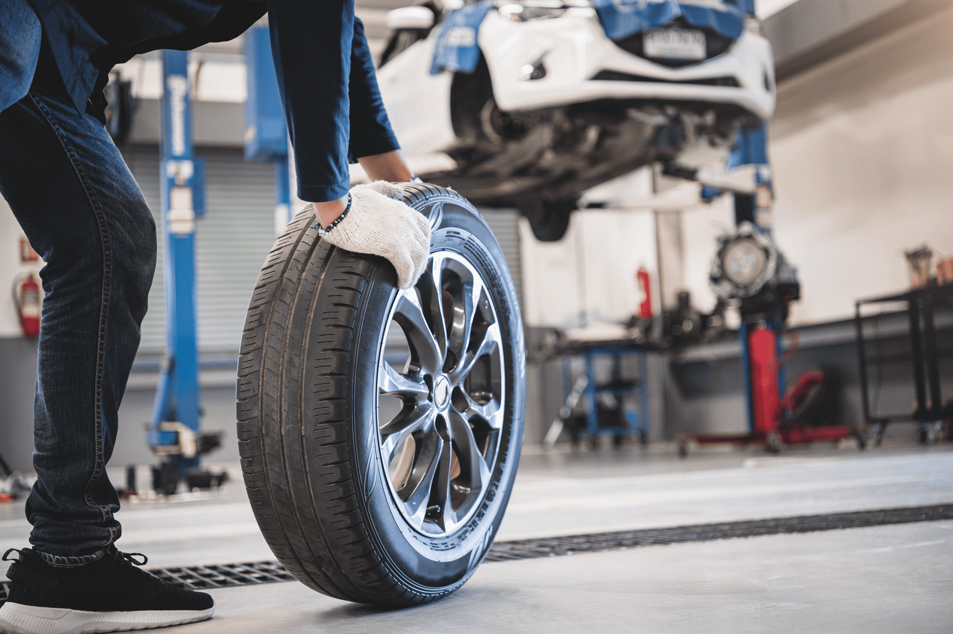 Tire Service