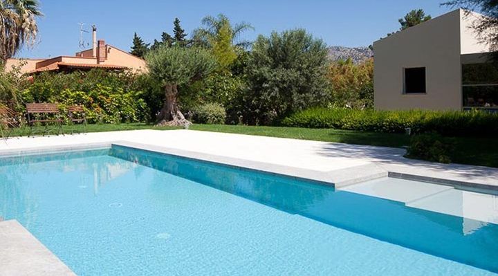 servizio manutenzione piscina