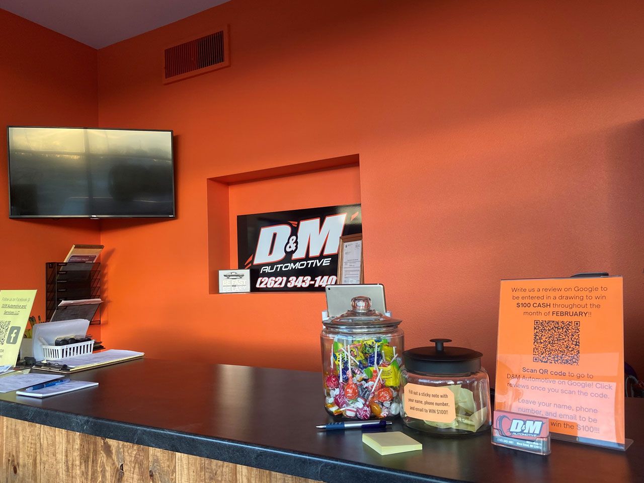 Local Auto Repair and Maintenance Services West Bend, WI