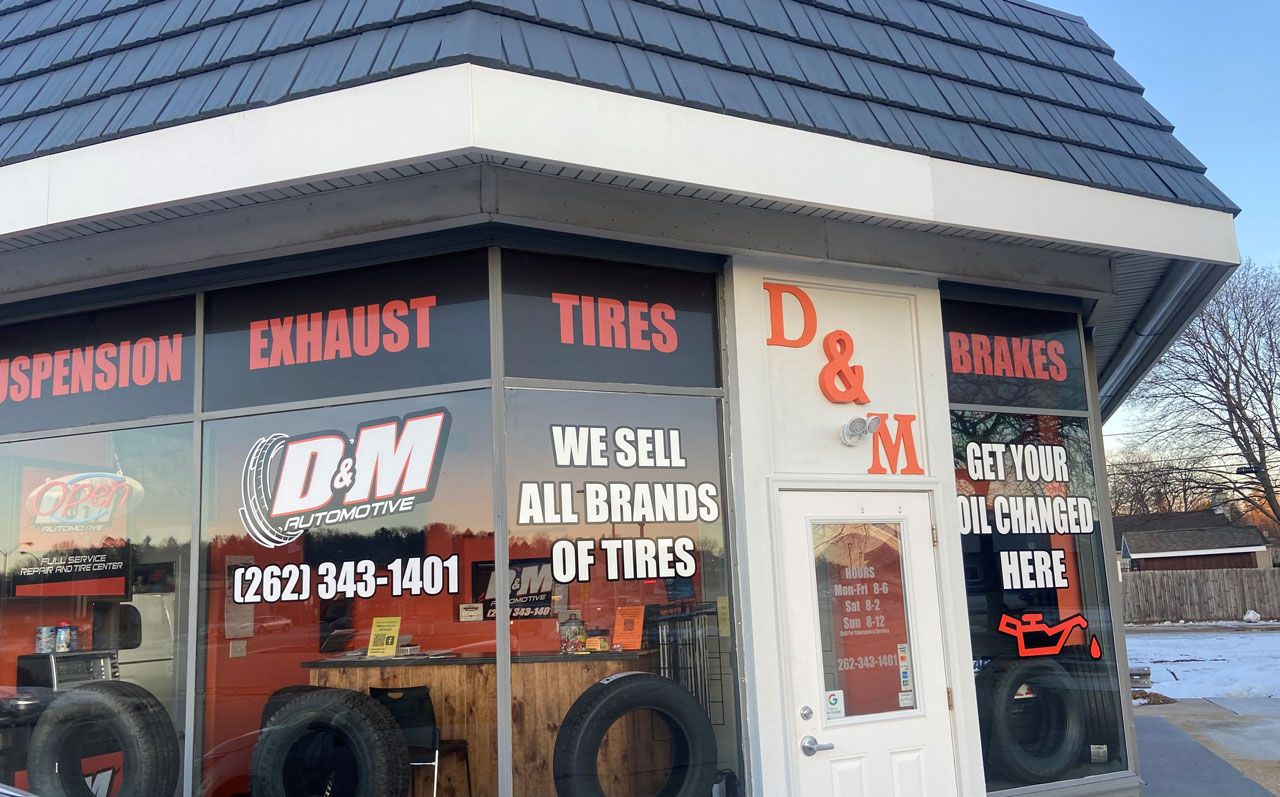 Local Auto Repair and Maintenance Services West Bend, WI