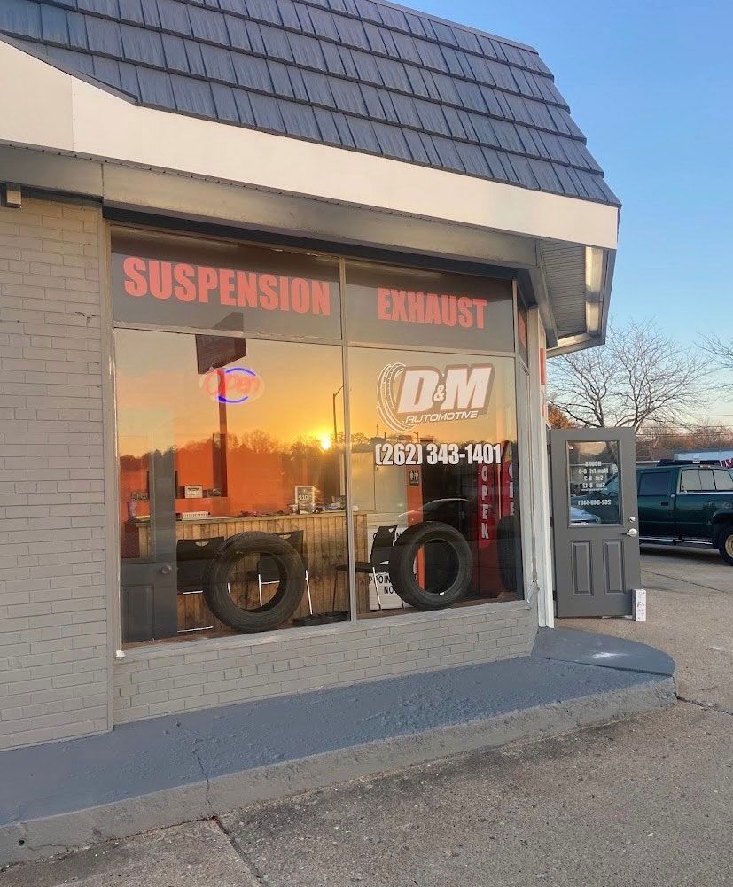 Local Auto Repair and Maintenance Services West Bend, WI