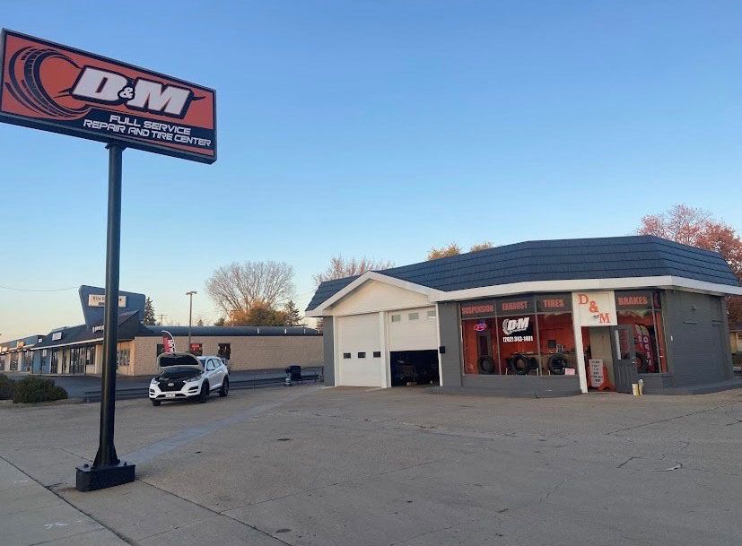 Local Auto Repair and Maintenance Services West Bend, WI