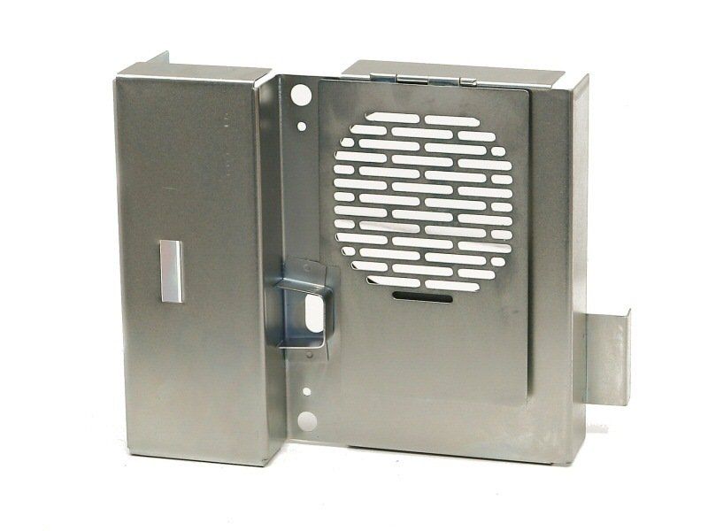 Metal components