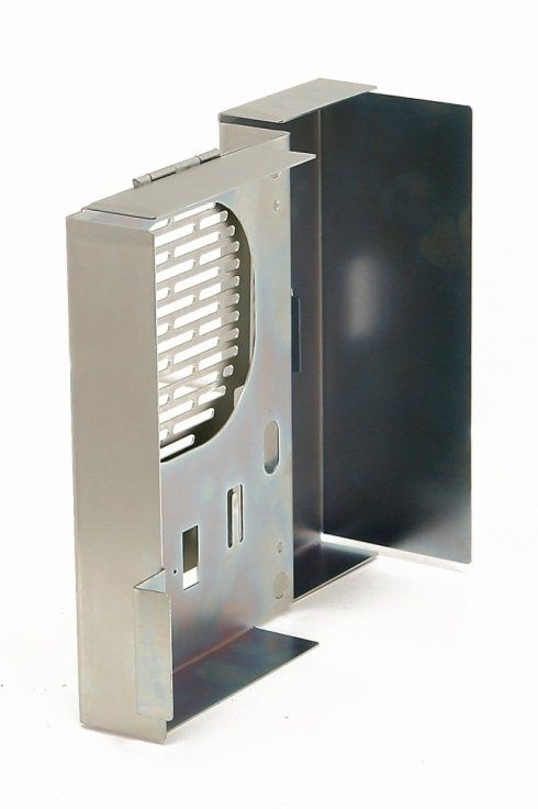 Metal components