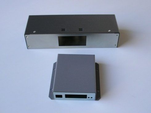 Metal components