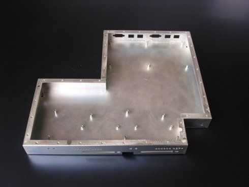 Metal components