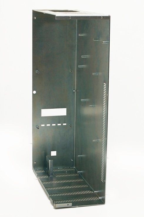 Metal components